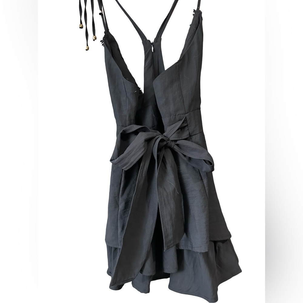 HYFVE BLACK ROMPER SMALL - Picture 2 of 8